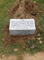 Headstone 20